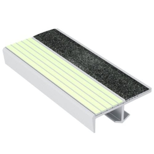S2-E40 Series Luminous Cast in Place Stair Nosings